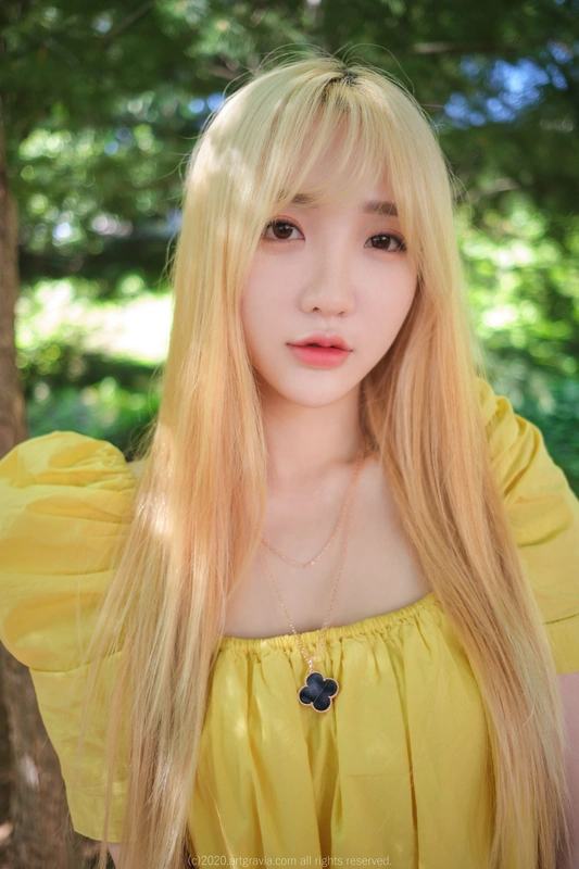 ARTGRAVIA_VOL173 - 孫樂樂(손예은)